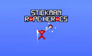 Play Stickman Rope Heroes