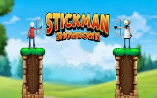 Play Stickman Showdown