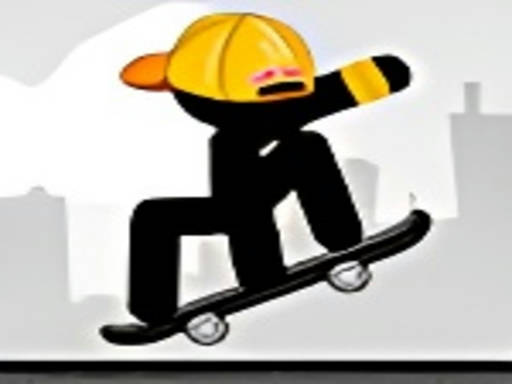Play Stickman Skate City