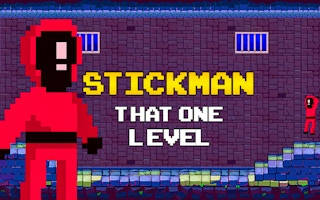 Play Stickman That One Level