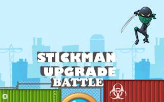 Play Stickman Upgrade Battle