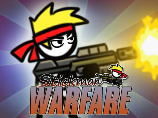 Play Stickman Warfare