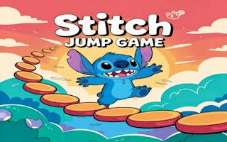 Play Stitch Jump Game