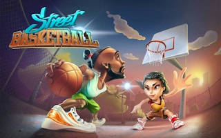 Play Street Basketball