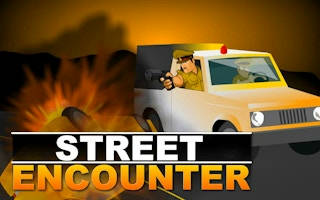 Play Street Encounter