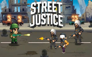 Play Street Justice