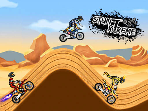 Play Stunt Extreme