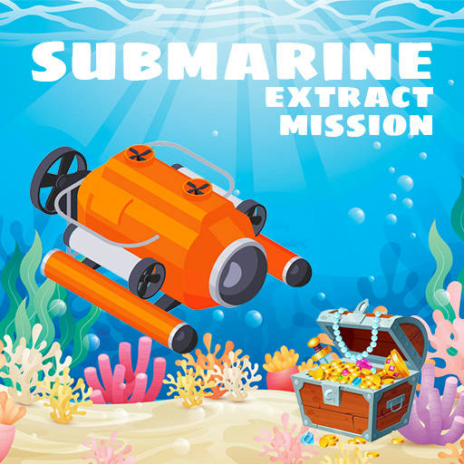 Play Submarine Extract Mission