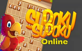 Play Sudoku Sudoku Online