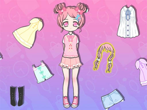 Play Suitable Outfit Dressup