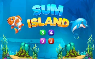 Play Sum Island