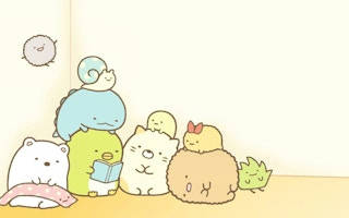 Play Sumikko Gurashi