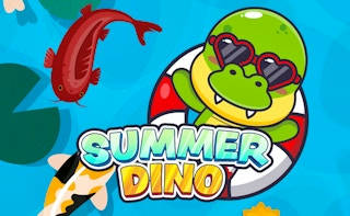 Play Summer Dino