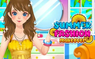 Play Summer Fashion Makeover