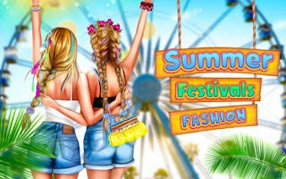 Play Summer Festivals Fashion