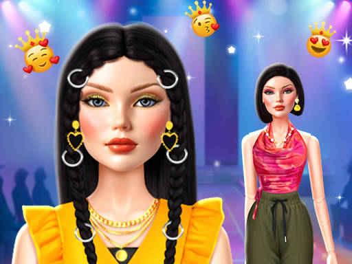 Play Summer Runway Challenge