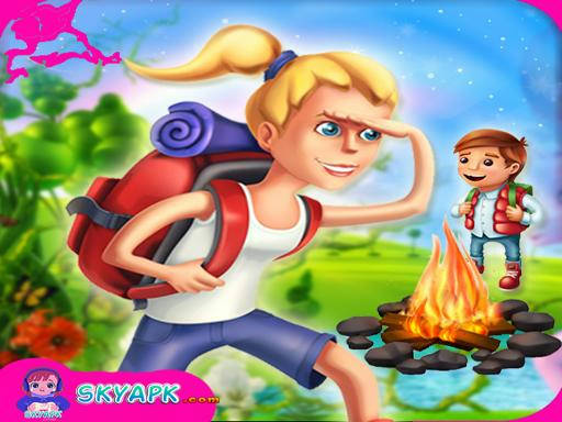 Play Summer Vacation – Family Picnic