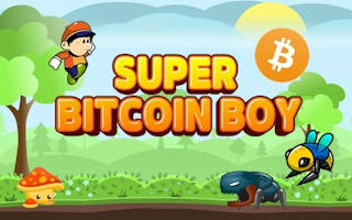 Play Super Bitcoin Boy