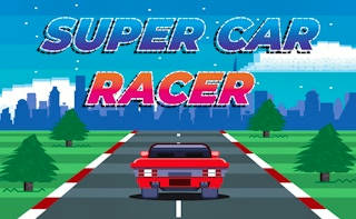 Play Super Car Racer