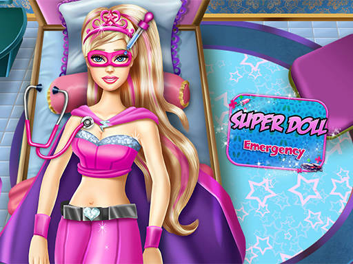 Play Super Doll Emergency