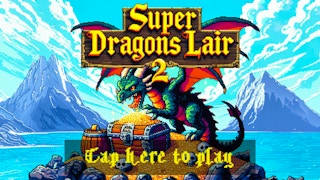 Play Super Dragons Lair 2