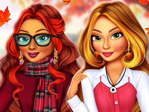 Play Super Girls Fall Fashion Trends