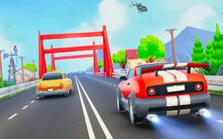 Play Super Highway Car Traffic Racer