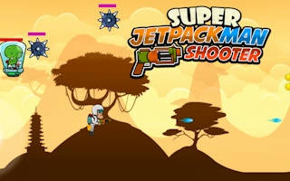 Play Super Jetpackman Shooter