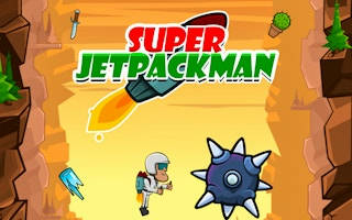 Play Super Jetpackman