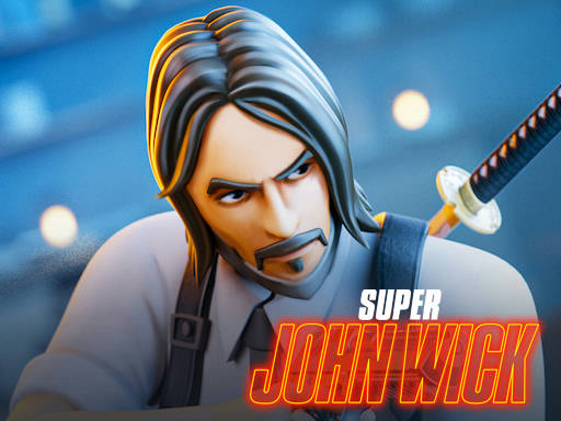 Play Super John Wick