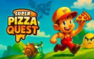 Play Super Pizza Quest