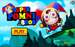 Play Super Pomnii Bros