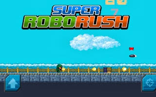 Play Super Robot Rush