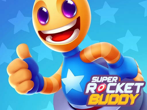 Play Super Rocket Buddy