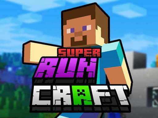 Play Super RunCraft