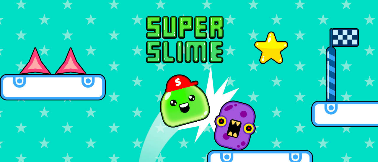 Play Super Slime