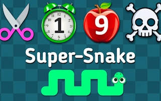 Play Super-Snake