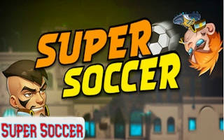 Play Super Soccer