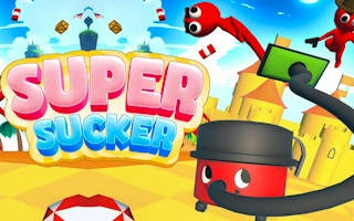 Play Super Sucker 3D