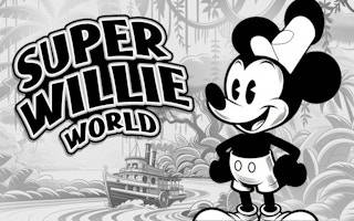 Play Super Willie World