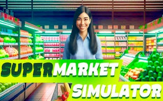 Play Supermarket Simulator