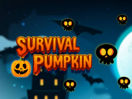 Play Survival Pumpkin