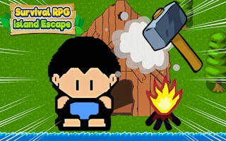 Play Survival RPG Island Escape