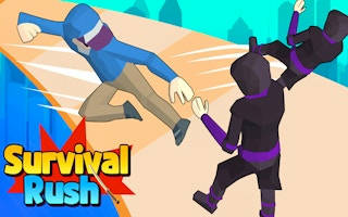 Play Survival Rush