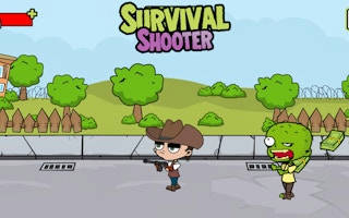 Play Survival Shooter