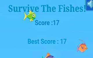 Play Survive The Fishes!