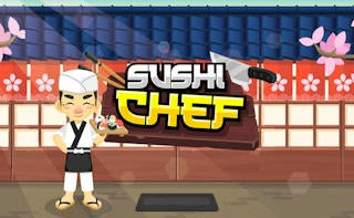 Play Sushi Chef