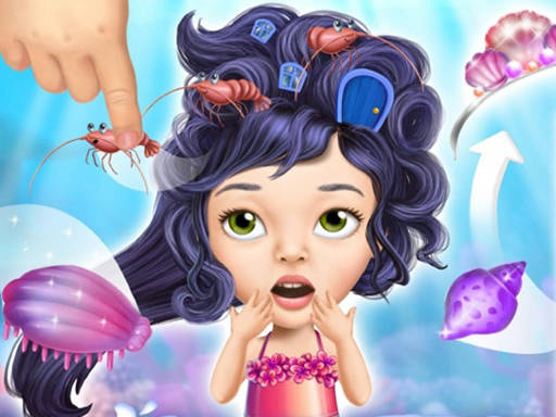 Play Sweet Baby Mermaid Life