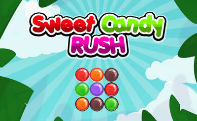 Play Sweet Candy Rush