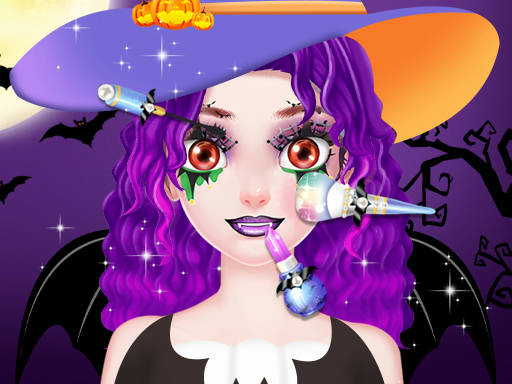 Play Sweet Girl Halloween Dress Up